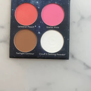 Palett - Smink palett med setting powder, contour och två blush. 