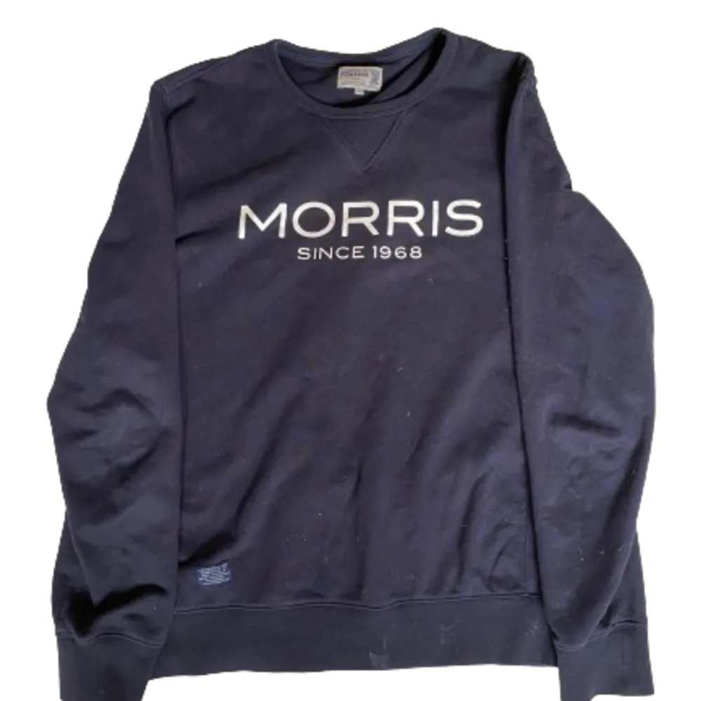 Säljer nu denna sköna tröja från Morris | Skick : 10/10, knappt använd alls | Pris : Nypris : 1200kr, mitt pris 599kr. Priset är inte hugget i sten | Om du har några frågor är det bara att höra av dig! ❤️. Tröjor & Koftor.
