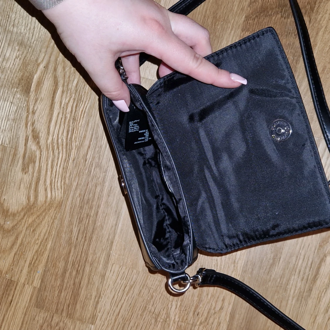 Mini-handväska - 90