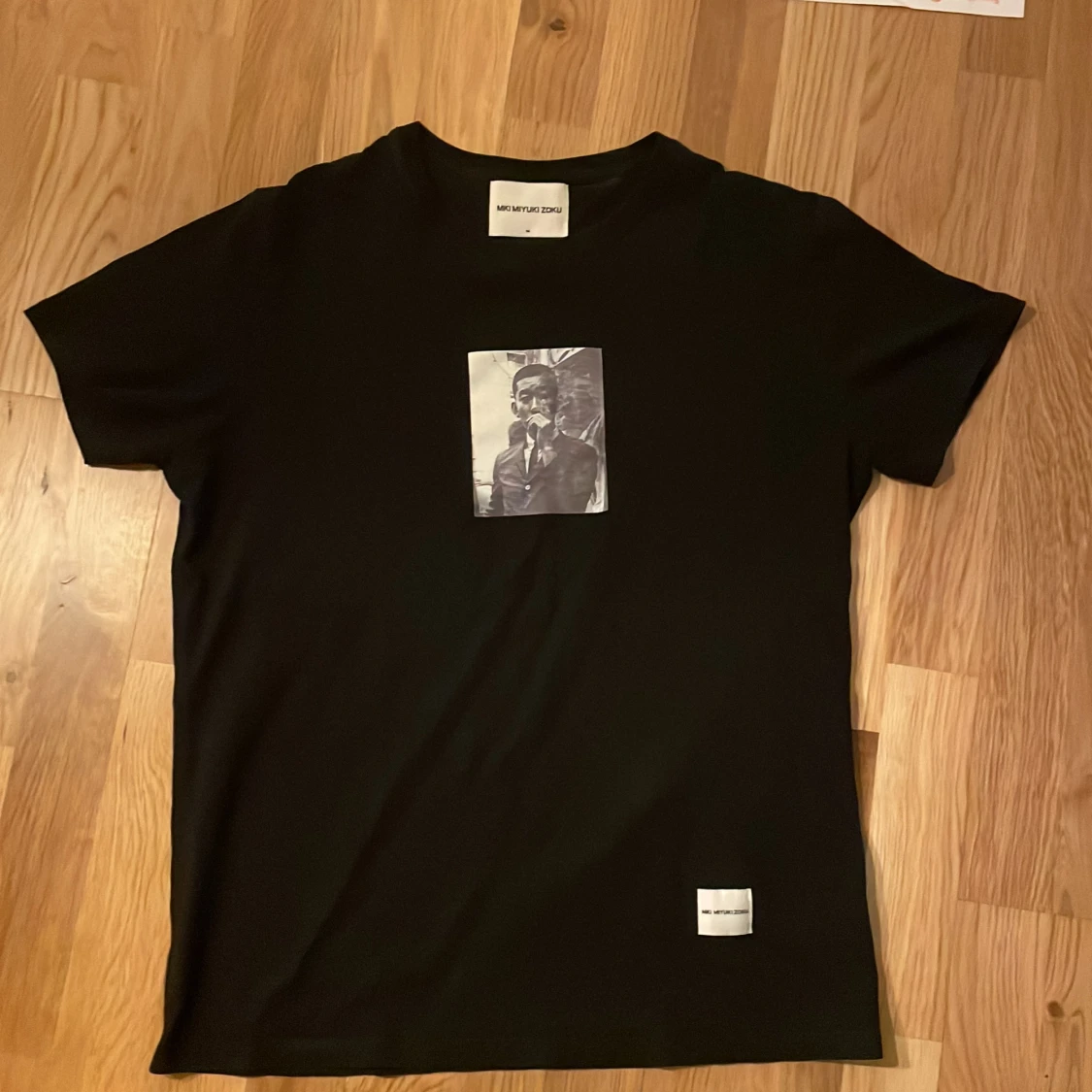 MKI MIYUKI ZOKU graphic t-shirt