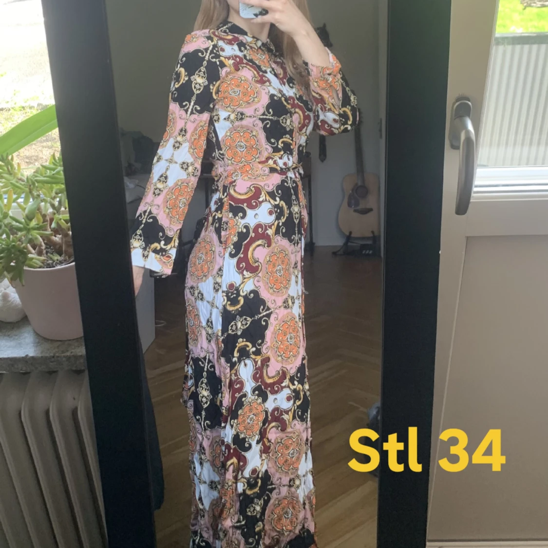 ⚜️Oanvänd elegant klänning⚜️ - 90