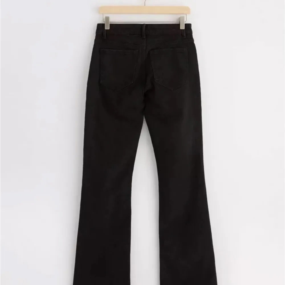 Nya, ej använda,skönt material och perfekt skick! storlek 38💗💗. Jeans & Byxor.