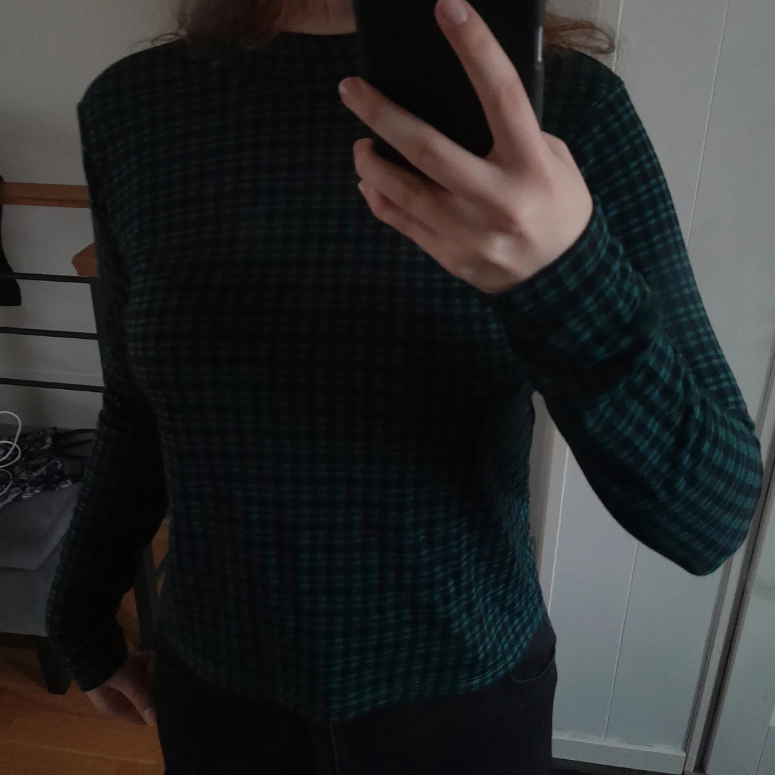 Rutig turtleneck