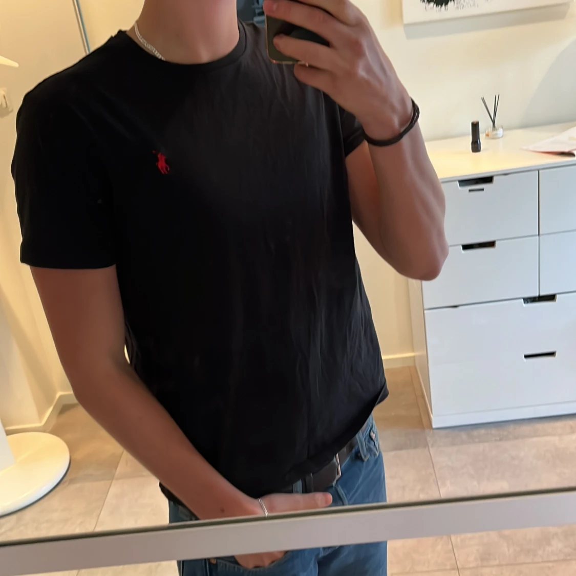 Fräsch raffe tisha  - 90