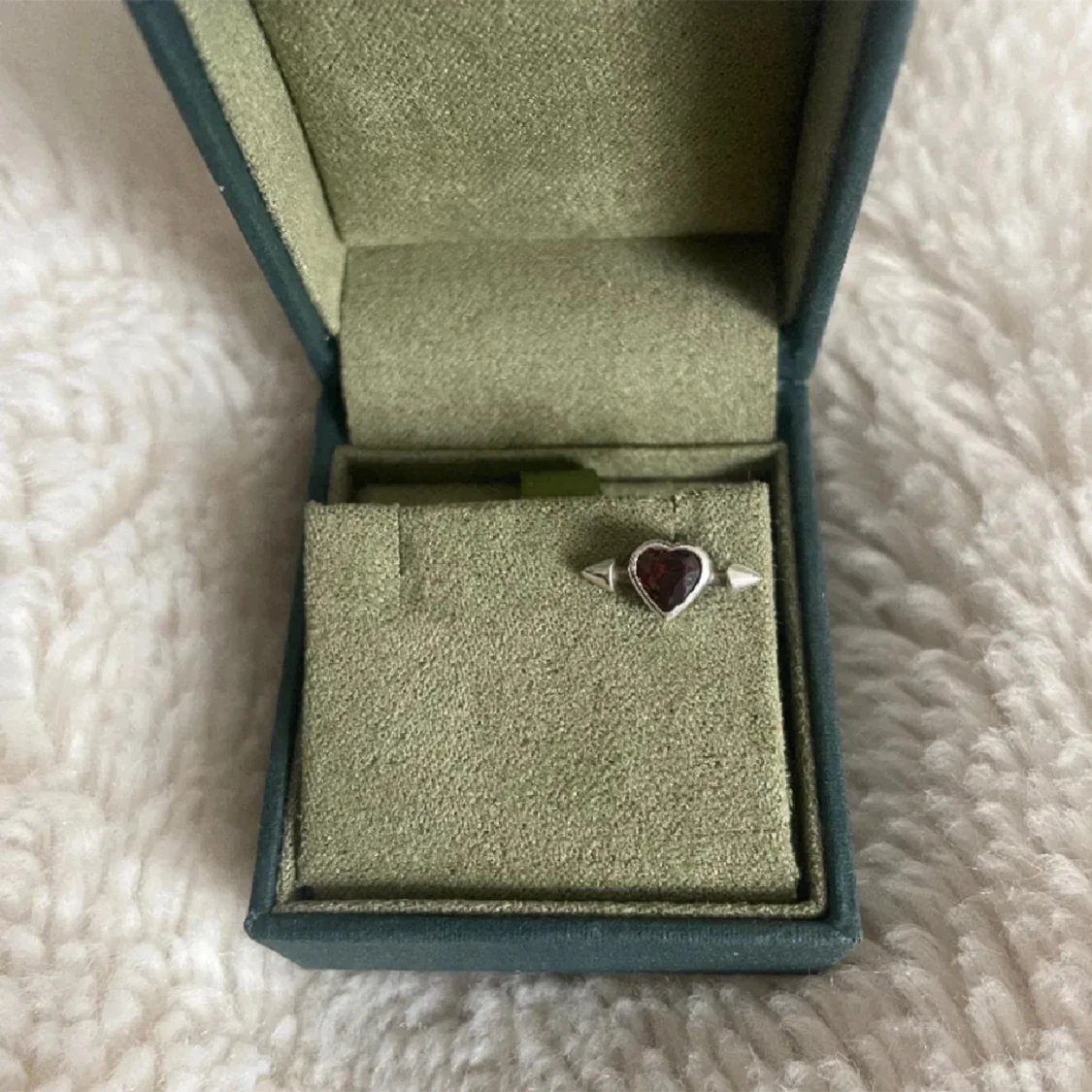 Maria Nilsdotter örhänge