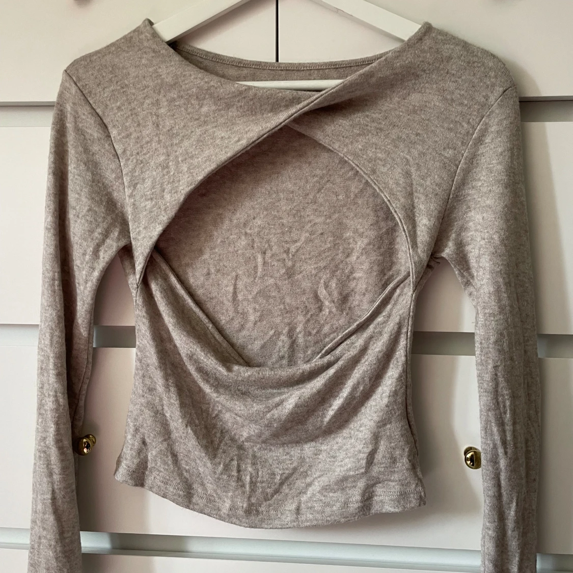 Super fin tröja från Missäy  - 90