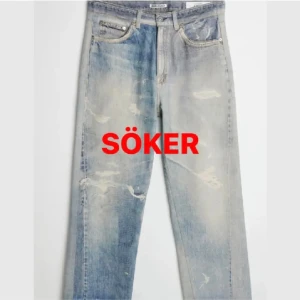 Söker our legacy full cut  - Storlek 36 ! Tack 