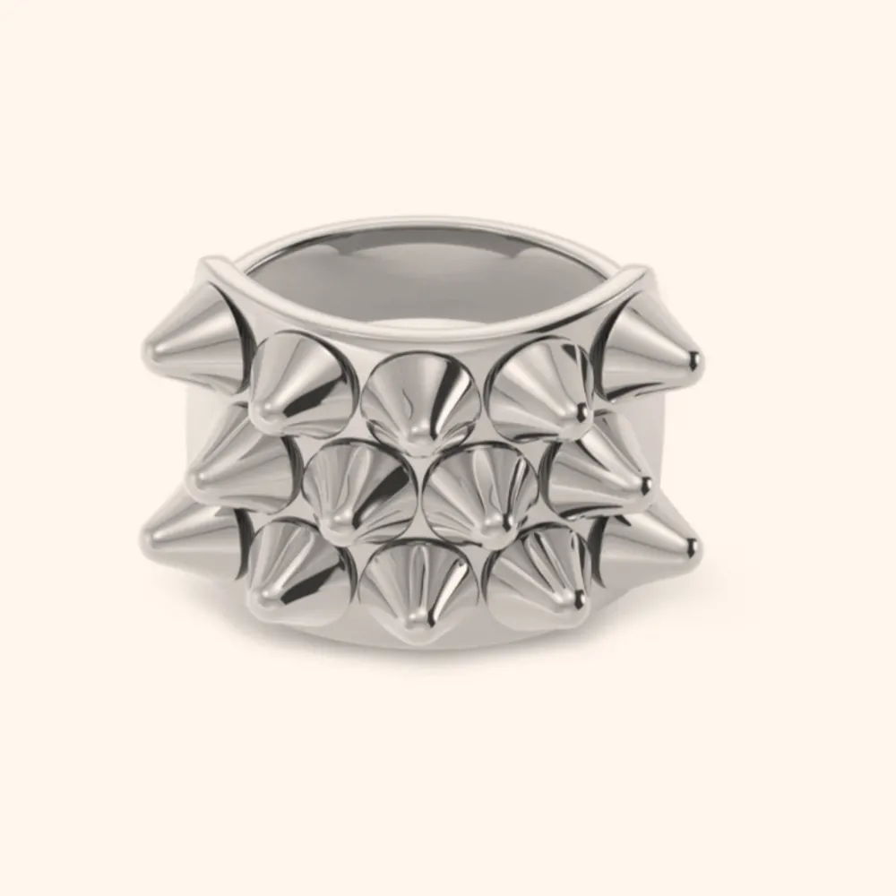 Edblad peak ring sparsamt använd! 💞 nypris 399 kr 💖storlek M (17,5 mm) pris kan diskuteras!. Övrigt.