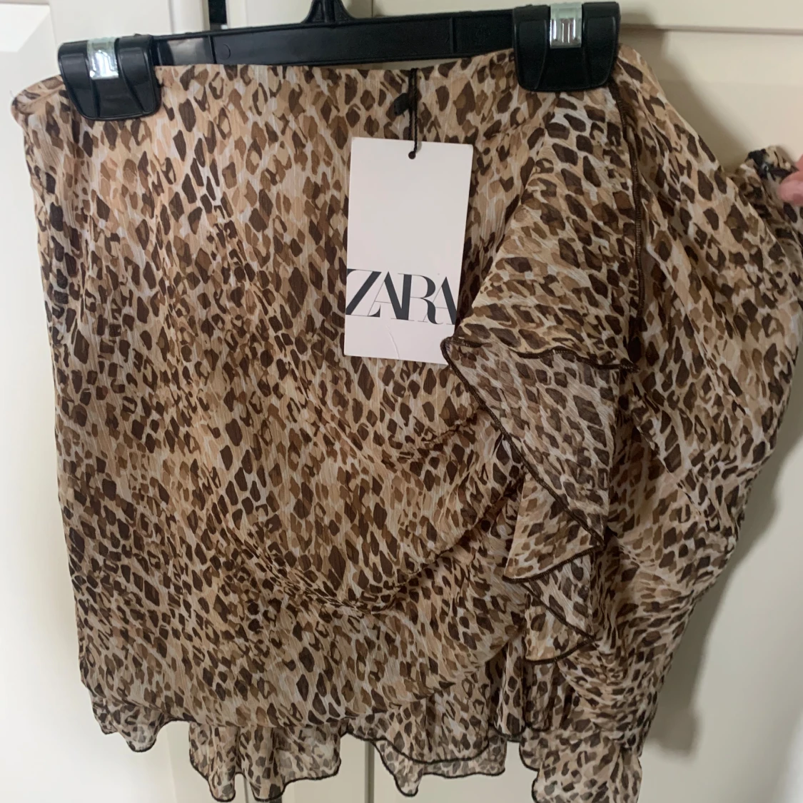 Mönstrad Zara kjolđ