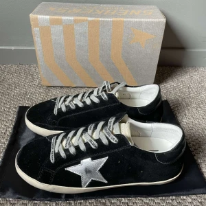 Golden goose skor  - Golfen goose skor, nyskick inget äkthetsbevis förutom dustbag.