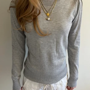 Snygg tröja - Fin tröja från Saint tropez i nyskick men utan lapp. 