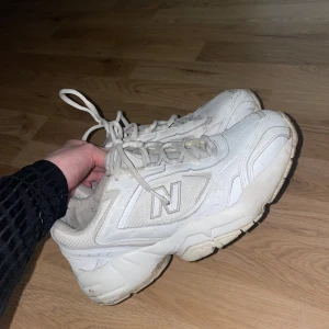 New balance - New balance storlek 38. Blir helt vita om dom tvättas.