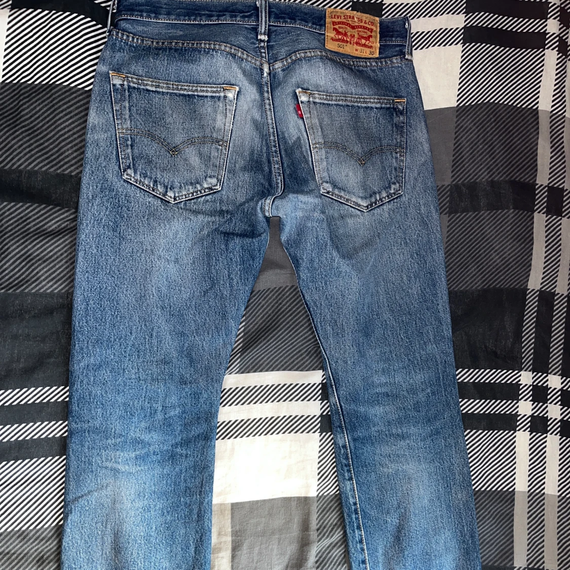 Levis 501 Jeans - 90