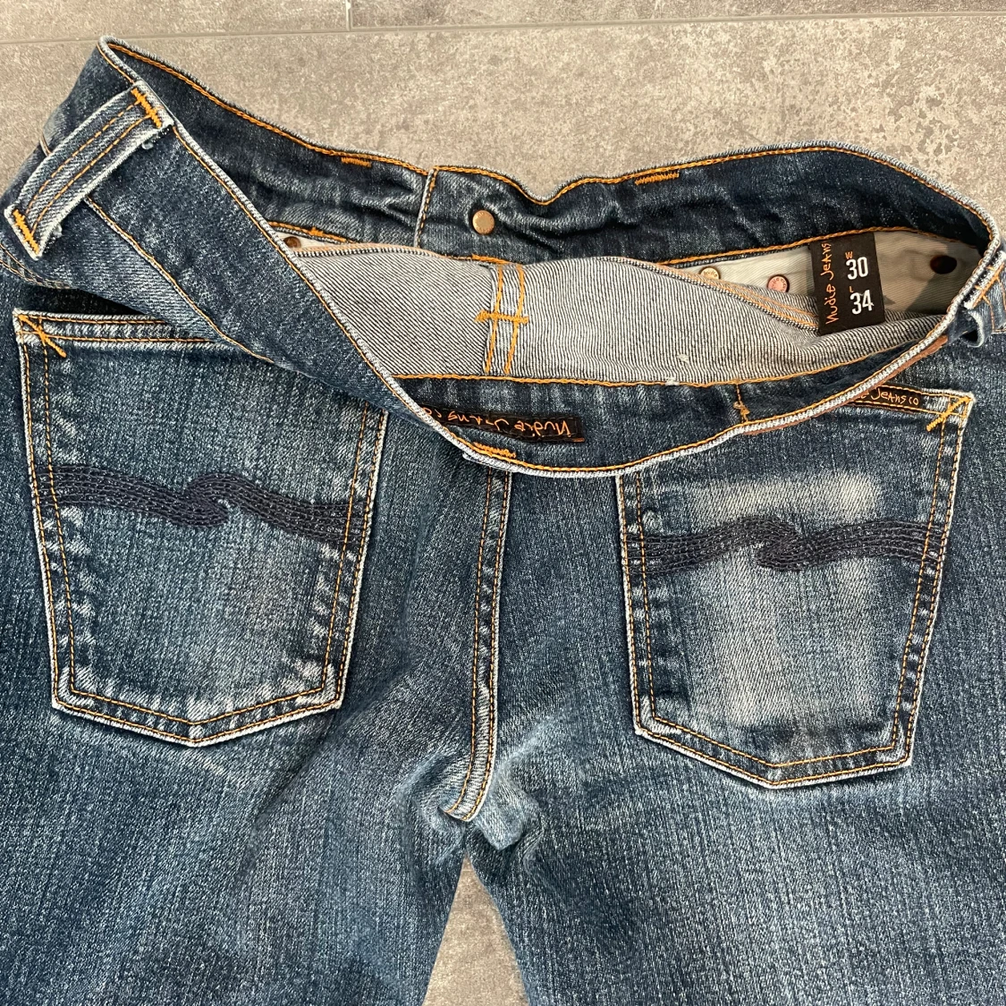 Nudie jeans - 90