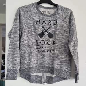 Sweatshirt tröja köpt på Hardrock café i Venedig.