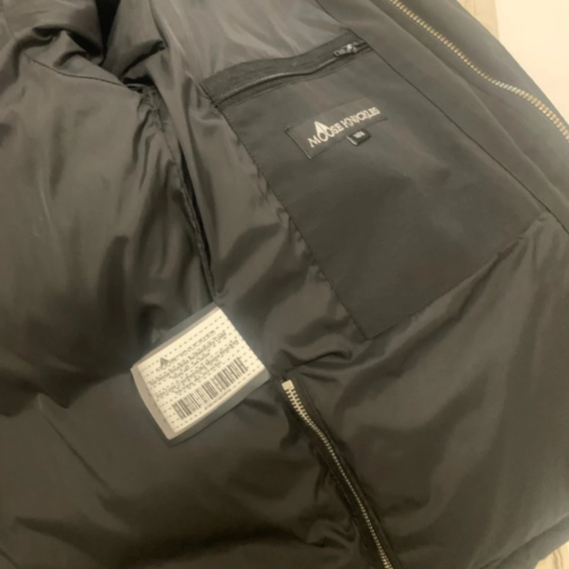 Mosse jacka  - 91