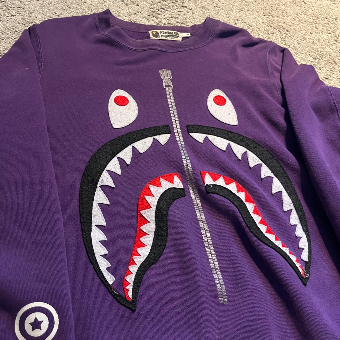 Bape crewneck - 90