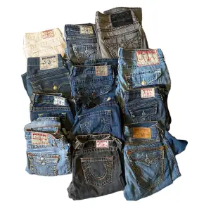 Nytt dropp med true religion jeans som kommer till min profil, håll utkik! 🔥🔥🐺 Köp inte den här annonsen 