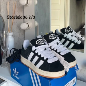 Adidas campus00 - Super snygga, helt nya och inte ens testade! Helt slutsålda! Snabb leverans! Snören ingår! 