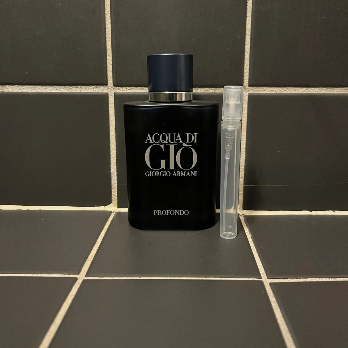 Acqua di gio Profondo 5 ml