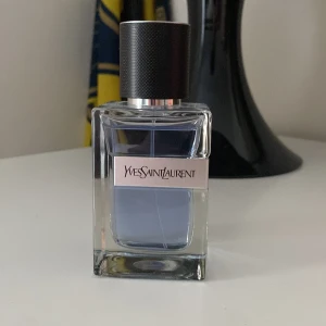 YSL Y EDT - Bara sprayad någon gång, öppen för byten