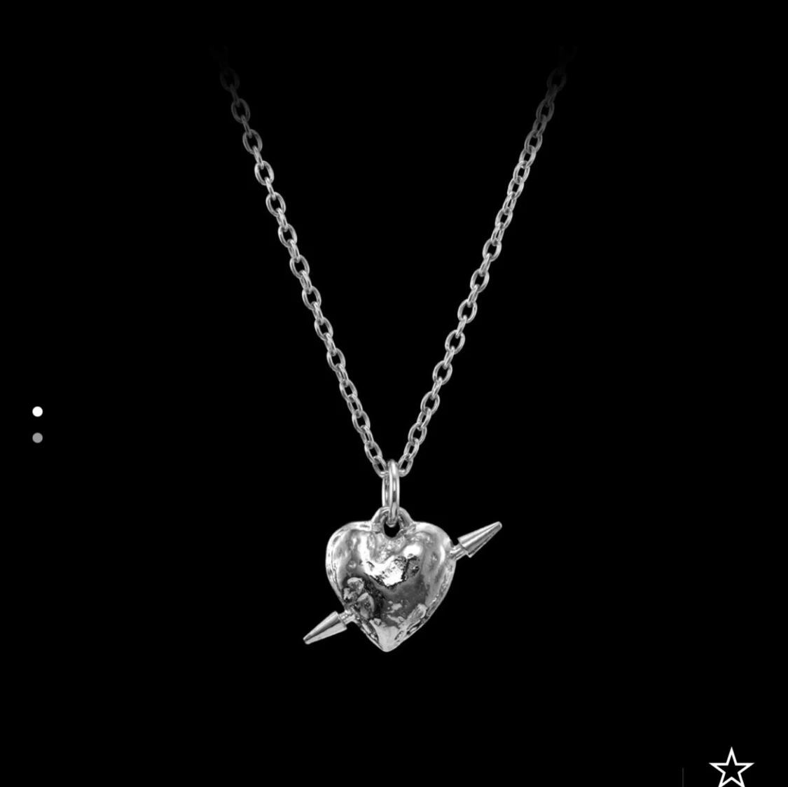 Maria Nilsdotter halsband 