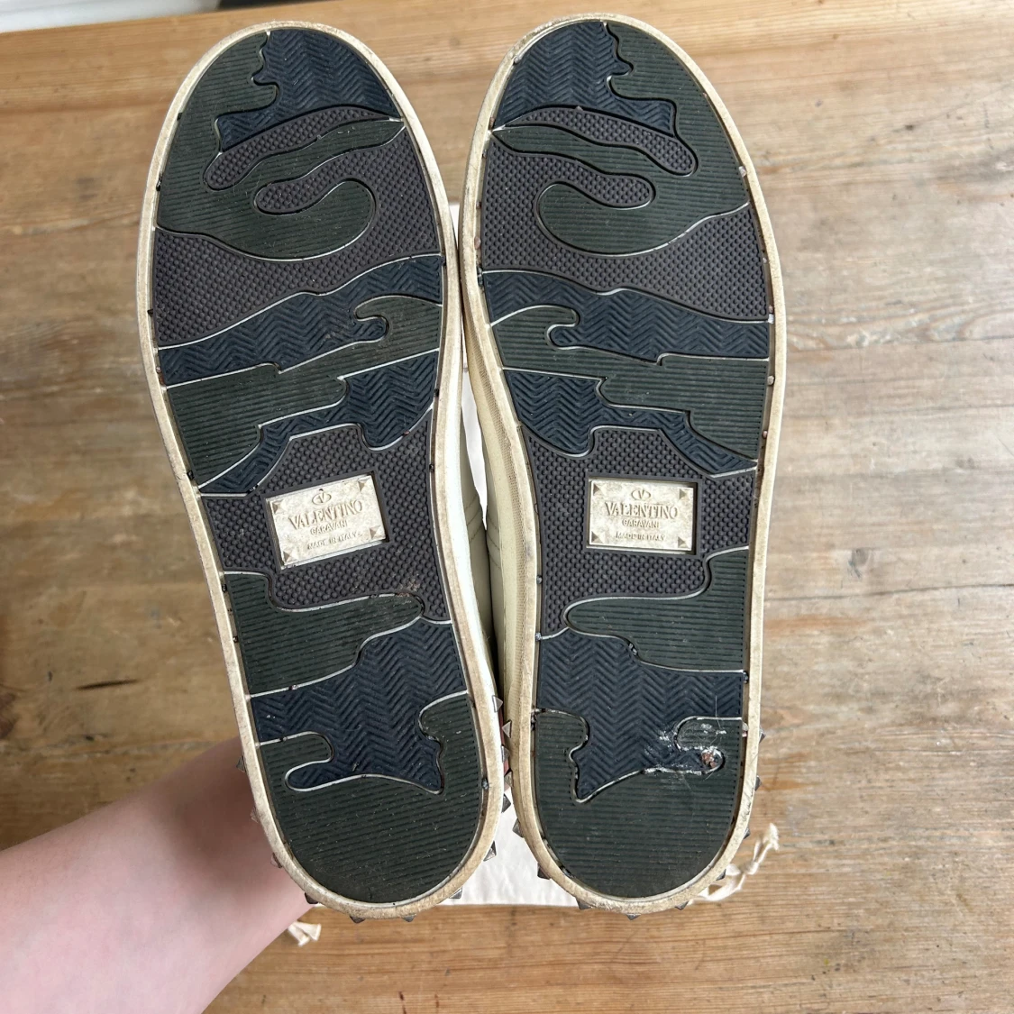 VALENTINO FLYCREW - 91