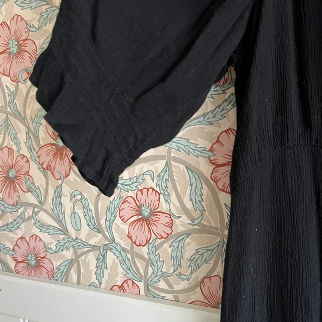 Vadlång klänning  - 90