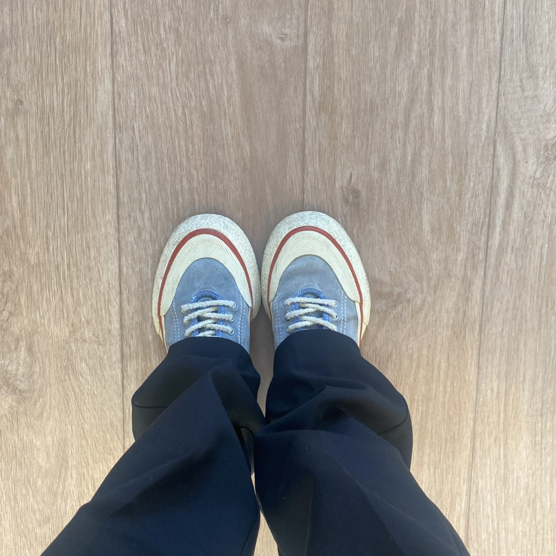 Eytys Laguna Cielo Blue Sneakers - 92