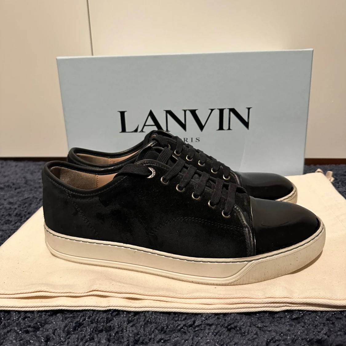 Lanvin skor 