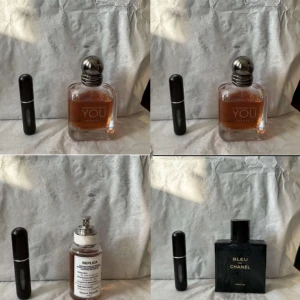 4 samples - För Sigge