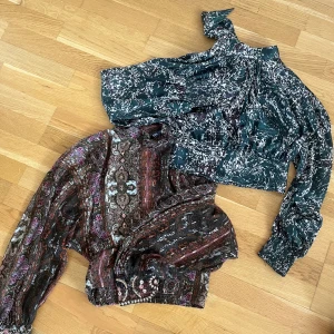 Zara toppar - Zara toppar 100kr styck + frakt, kan gå ner i pris vid snabbköp. Hör av er för fler frågor💕