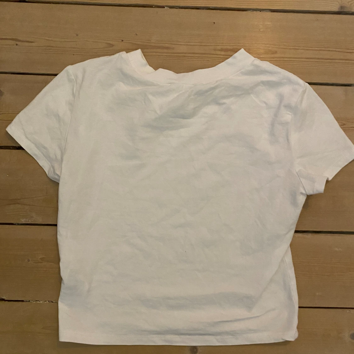 Vit t-shirt - 90