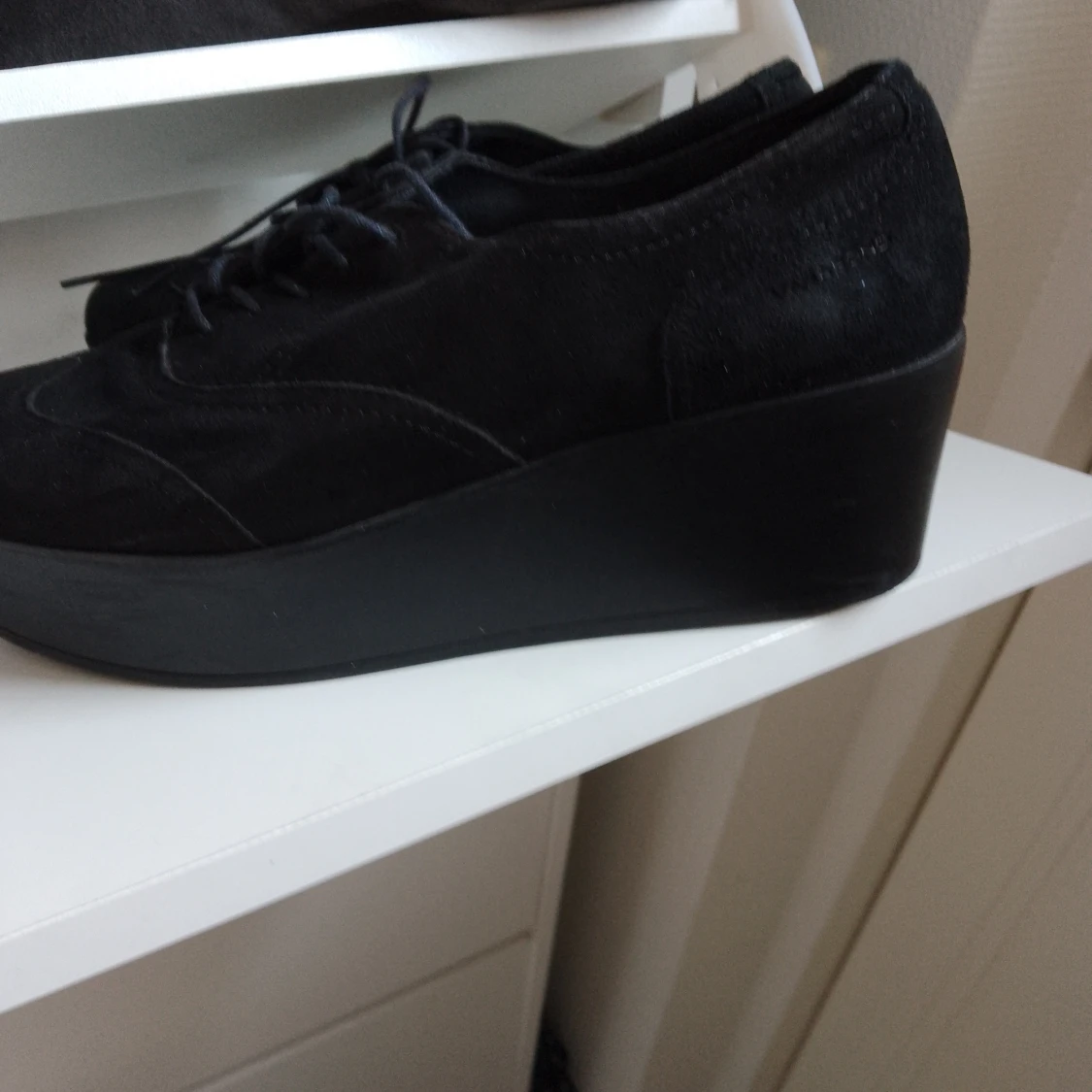 Fina skor mocka Vagabond st 39 - 92