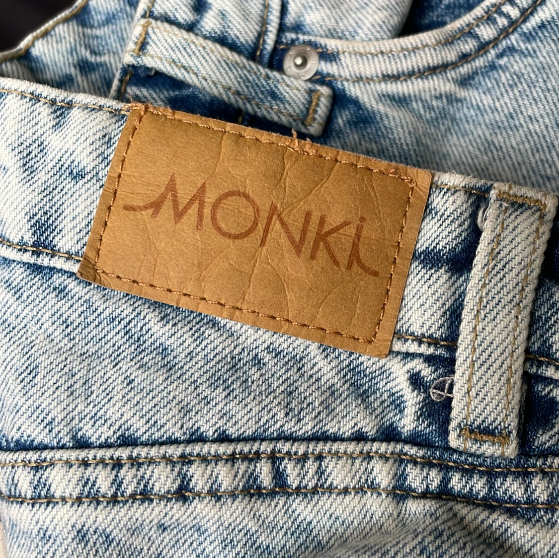 Jeans från Monki i stl 25 - 91