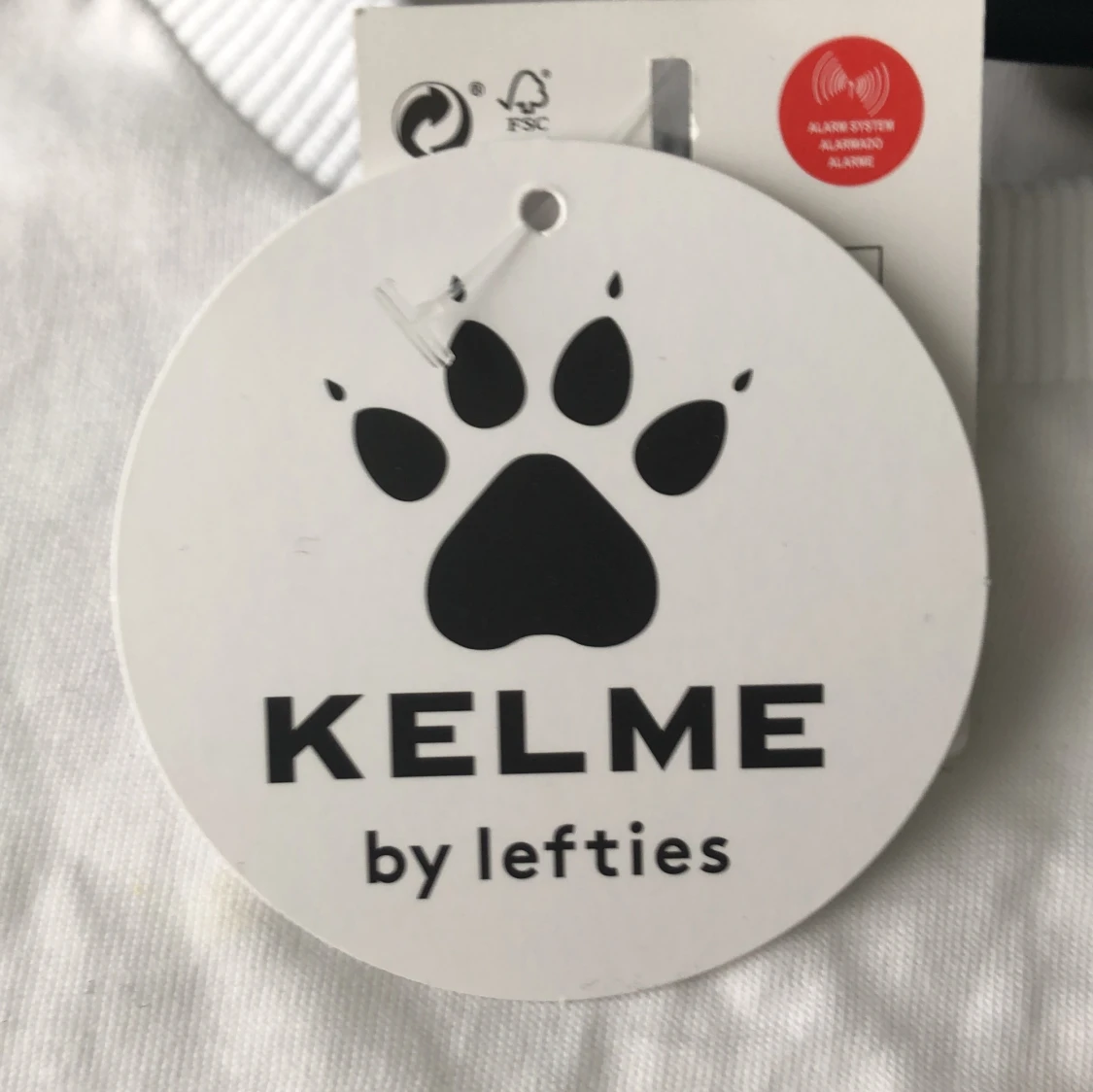 Kelme by lefties t-shirt  - 91