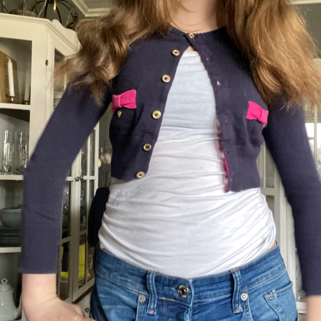 Fin Juicy Couture kofta