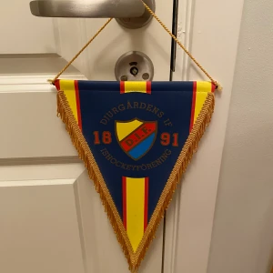 Djurgården vimpel - Fint skick. Nypris 299kr