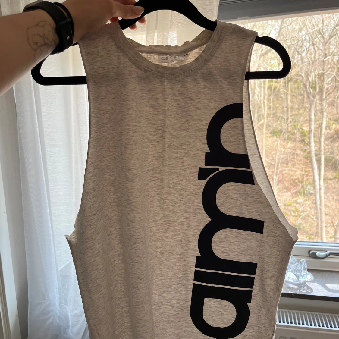 Aim’n träningstopp 