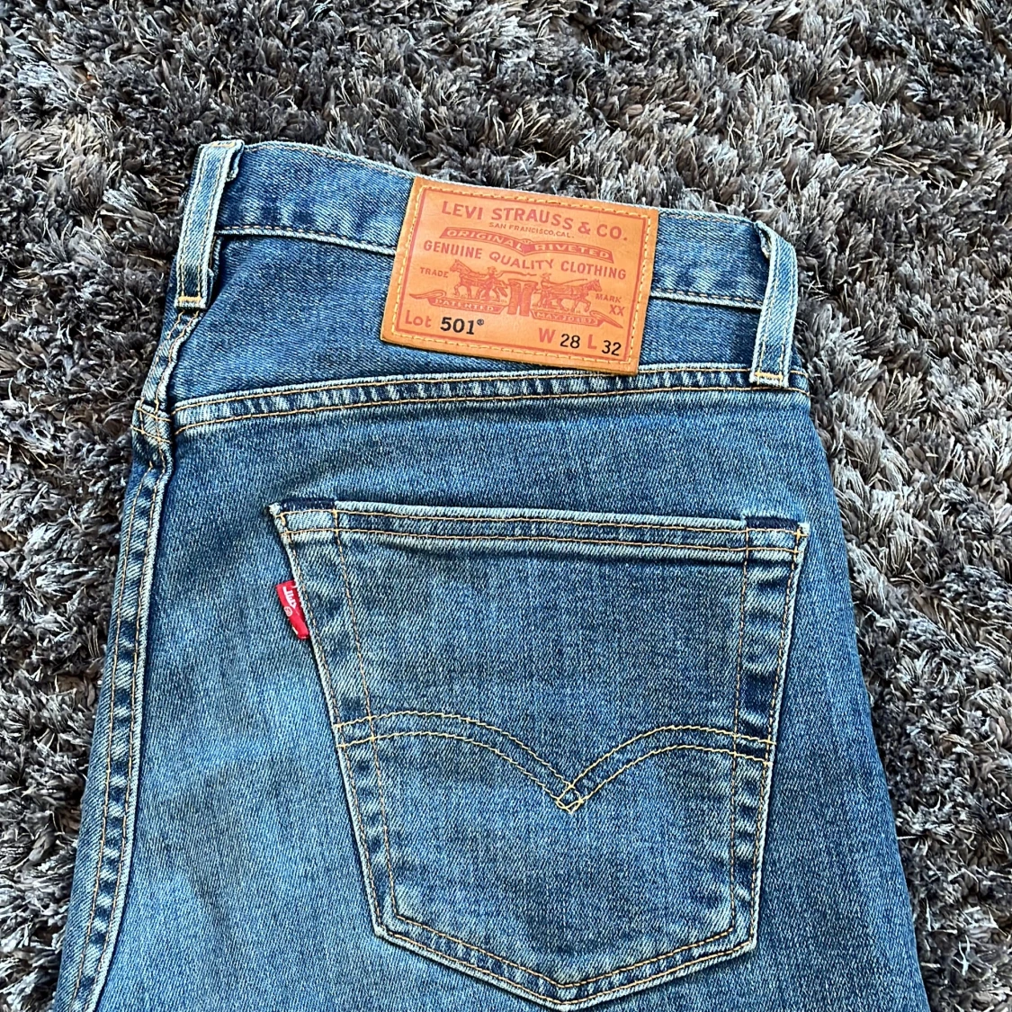 Levi’s 501 jeans - 2