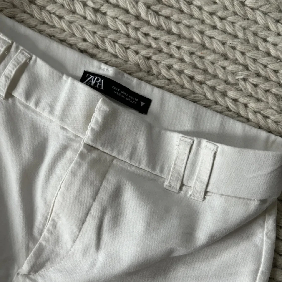 Zara kostymbyxor