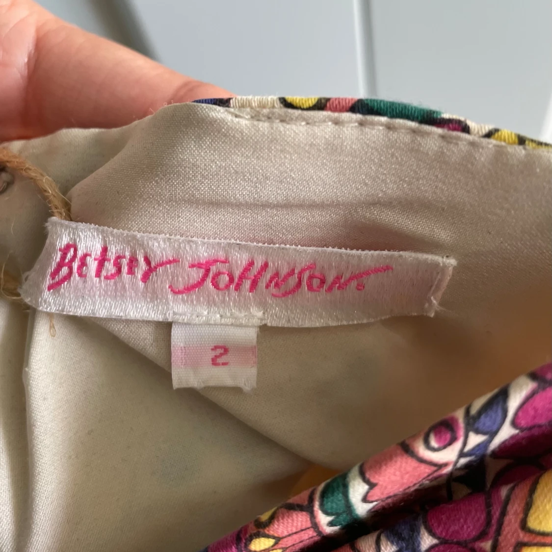 Vintage Betsey Johnson Dress - 92