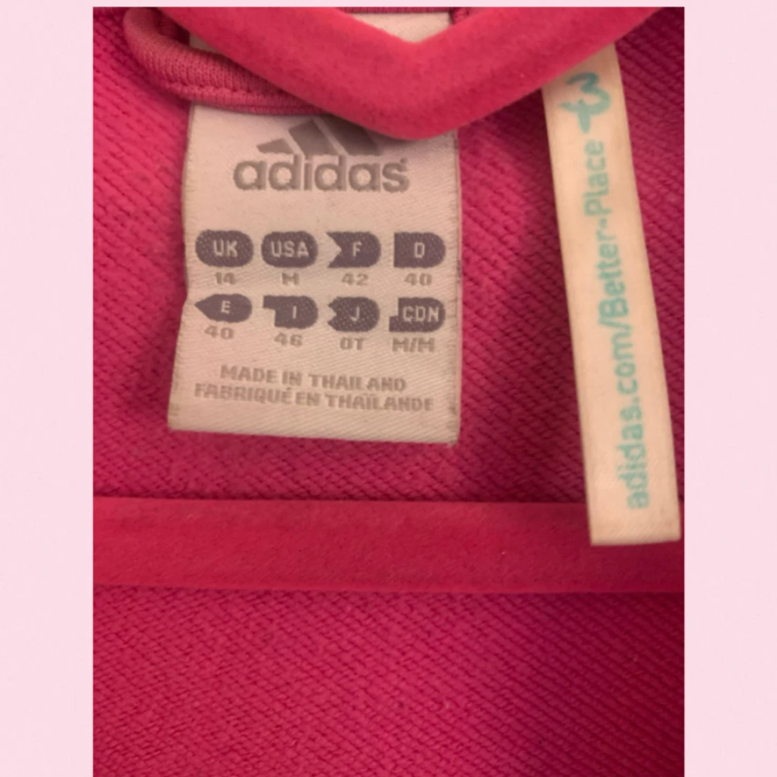 Adidas Huvtröja  - 90