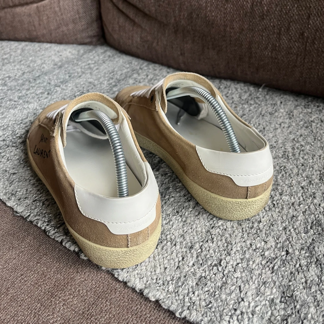 Saint Laurent skor  - 91