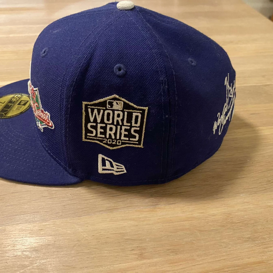 LA baseball keps  - 92