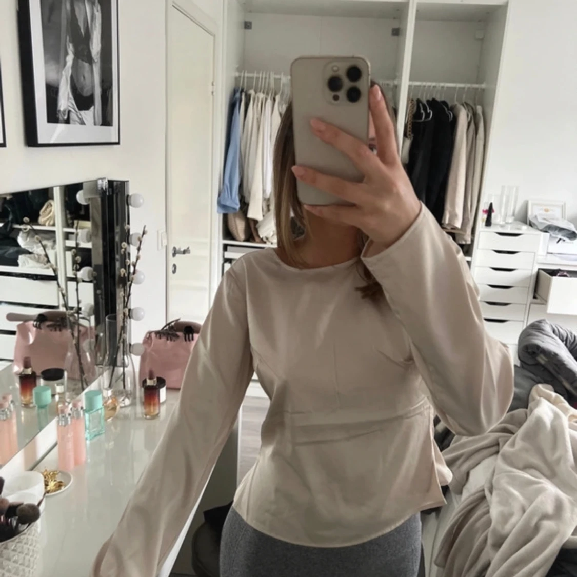 Skygg topp med öppen rygg  - 91