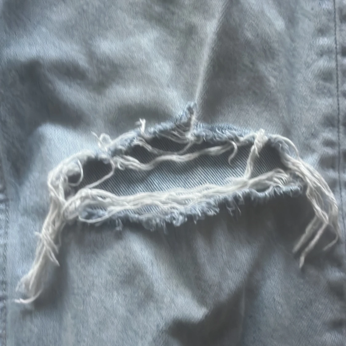 Straight jeans  - 90