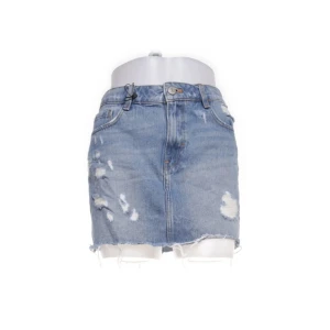 Jeanskjol - Jeanskjol från zara i strl S❤️