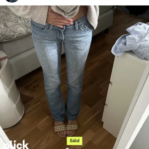 Lågmidjade jeans! - Så snygga jeans från Filippa k, st xs, pris går att diskutera!