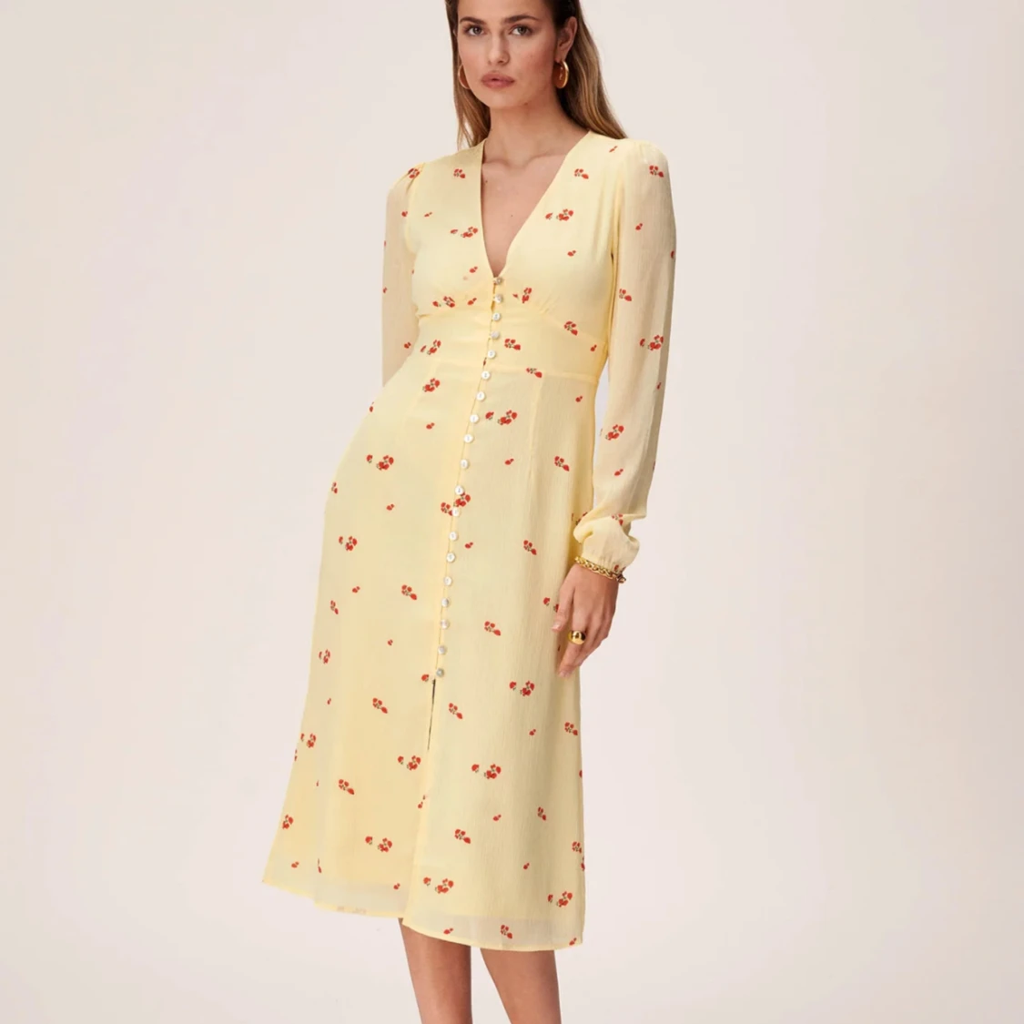 Lång klänning  - 91